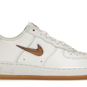 Nike Air Force 1 Jewel 'Color of the Month - White Bronze' FN5924-103