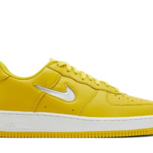 Nike Air Force 1 Jewel 'Color of the Month - Yellow' FJ1044-700