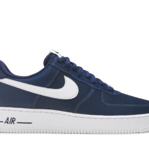Nike Air Force 1 Low 07 AN20 Midnight Navy CJ0952-400 Nicesnk