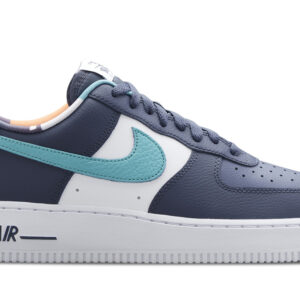 Nike Air Force 1 Low '07 LV8 EMB 'Thunder Blue Washed Teal' DM0109-400