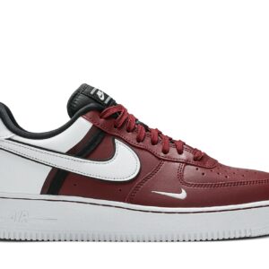 Nike Air Force 1 Low 07 LV8 Red CI0061-600 Nicesnk