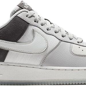 Nike Air Force 1 Low 07 LV8 Triple Grey AO2425-001 Nicesnk
