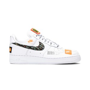 Nike Air Force 1 Low 07 PRM Just Do It AR7719-100 Nicesnk
