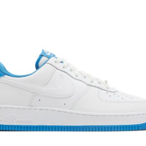Nike Air Force 1 Low '07 White Light Photo Blue DR9867-101