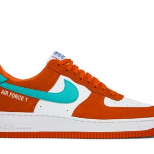 Nike Air Force 1 Low 'Athletic Club White Orange' DH7568-800