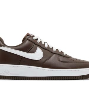 Nike Air Force 1 Low Color of the Month - Chocolate FD7039-200 Nicesnk