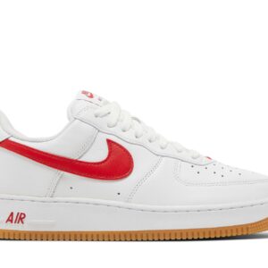 Nike Air Force 1 Low Color of the Month University Red DJ3911-102 Nicesnk