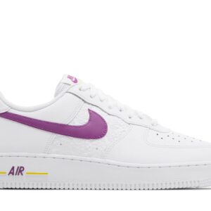 Nike Air Force 1 Low EMB 'Bold Berry' FJ4209-100