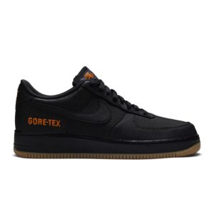 Nike Air Force 1 Low Gore-Tex Black CK2630-001 Nicesnk