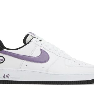 Nike Air Force 1 Low 'Hoops White Canyon Purple' DH7440-100