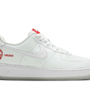 Nike Air Force 1 Low I Believe Daruma DD9941-100 Nicesnk
