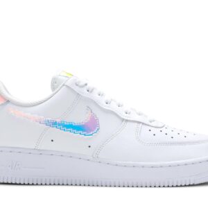 Nike Air Force 1 Low 'Iridescent Pixel Swoosh' CV1699-100