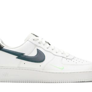 Nike Air Force 1 Low Lightning Bolt DJ6894-100 Nicesnk