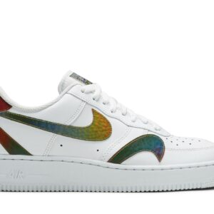 Nike Air Force 1 Low 'Misplaced Swoosh - White' CK7214-101