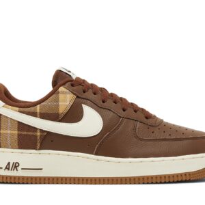 Nike Air Force 1 Low 'Plaid' DV0791-200