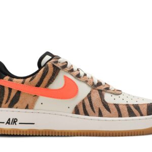 Nike Air Force 1 Low Premium 'Daktari Stripes' DJ6192-100