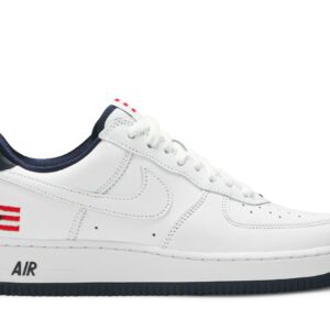 Nike Air Force 1 Low 'Puerto Rico' (2020) CJ1386-100