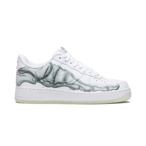 Nike Air Force 1 Low QS Skeleton BQ7541-100 Nicesnk