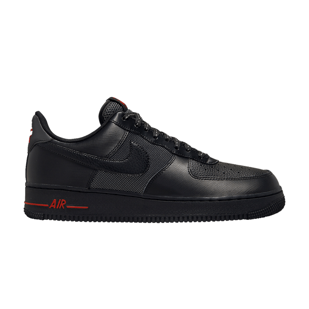 Nike Air Force 1 Low 'Reflective Black' DO6389-001