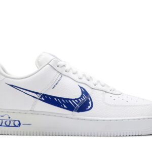 Nike Air Force 1 Low Sketch CW7581-100 Nicesnk