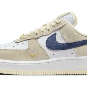 Nike Air Force 1 Low Tan Marine FV6332-100 Nicesnk