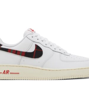 Nike Air Force 1 Low Tartan Plaid DV0789-100 Nicesnk