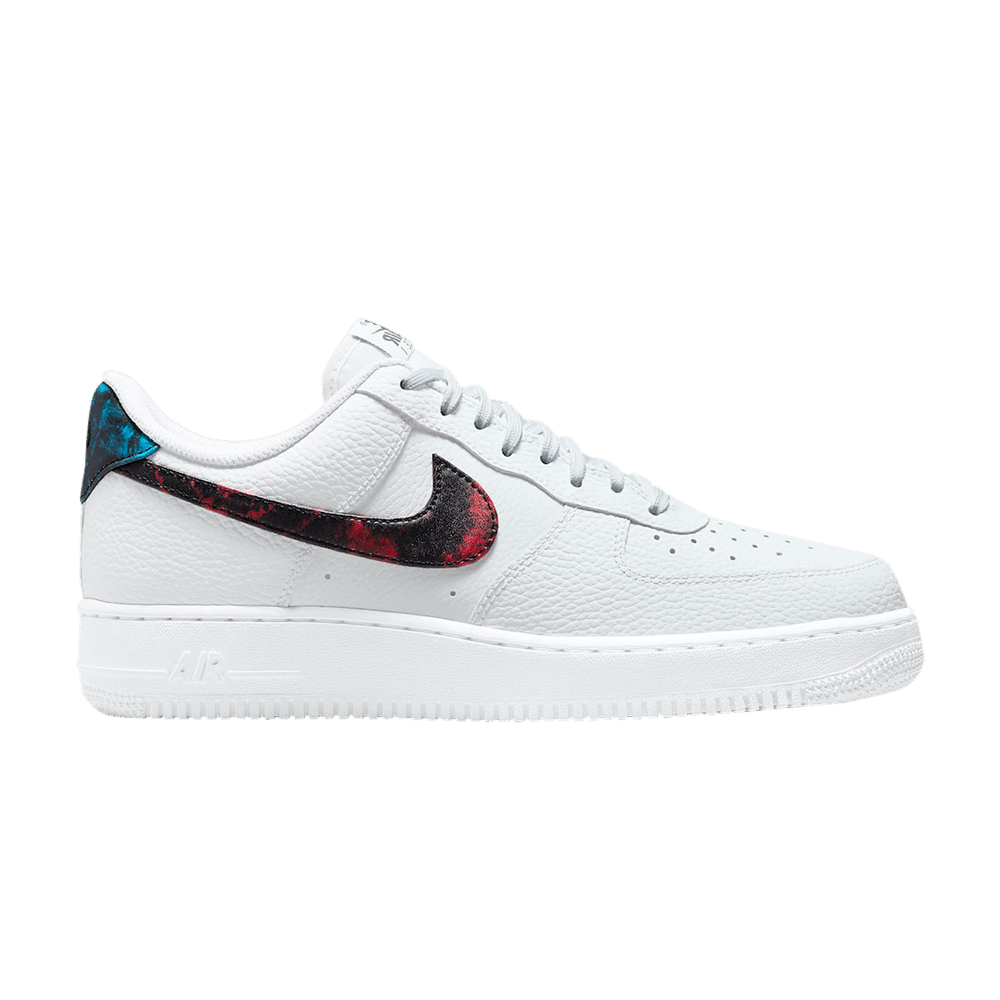 Nike Air Force 1 Low Tie Dye DJ6889-100 Nicesnk