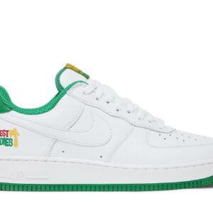 Nike Air Force 1 Low West Indies DX1156-100 Nicesnk