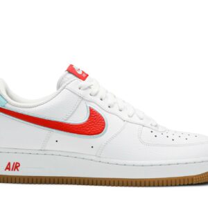 Nike Air Force 1 Low 'White Chile Red' DA4660-101