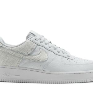 Nike Air Force 1 Low 'White Pony Hair Heel' DM9088-001