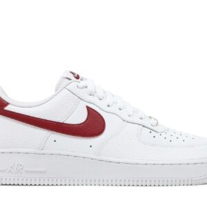 Nike Air Force 1 Low 'White Team Red' CZ0326-100
