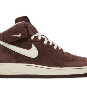 Nike Air Force 1 Mid Ã¢â‚¬â„¢07 QS 'Chocolate' DM0107-200