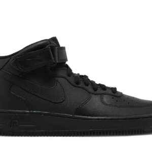 Nike Air Force 1 Mid '07 'Triple Black' CW2289-001