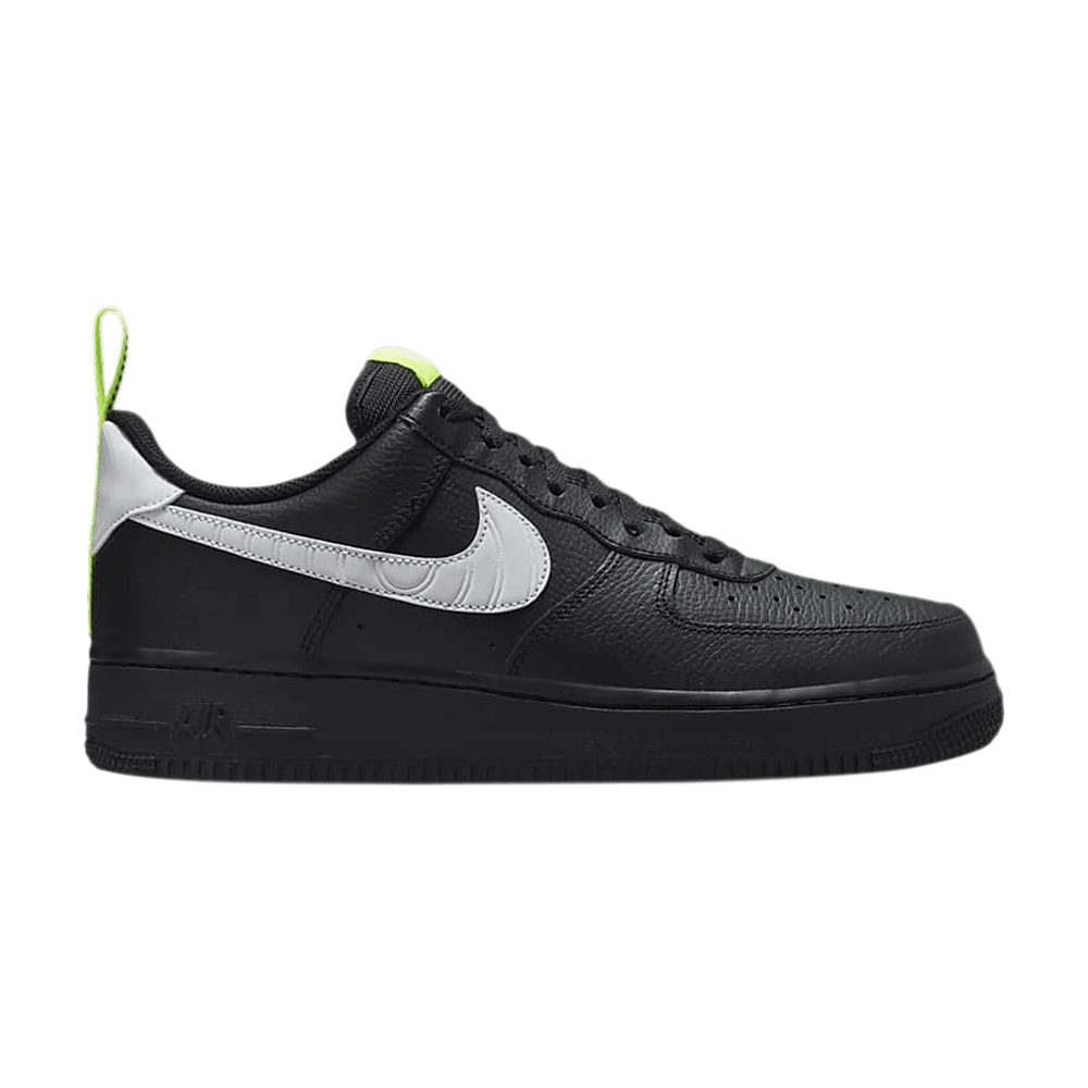 Nike Air Force 1 'Pivot Point - Black' DO6394-001