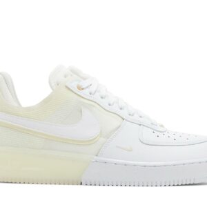 Nike Air Force 1 React Coconut Milk DH7615-100 Nicesnk
