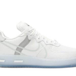 Nike Air Force 1 React QS White Ice CQ8879-100 Nicesnk