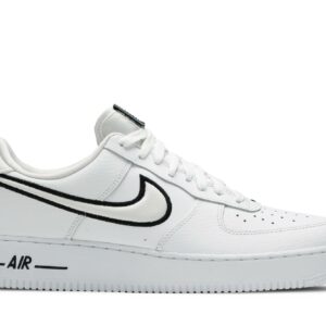 Nike Air Force 1 'White Black' DH2472-100