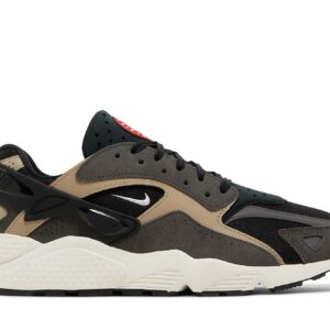 Nike Air Huarache Runner 'Black Medium Ash' DZ3306-003