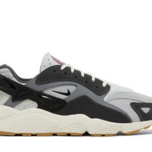 Nike Air Huarache Runner Light Smoke Grey Gum FJ0709-001 Nicesnk