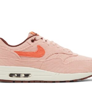 Nike Air Max 1 PRM Coral Stardust FB8915-600 Nicesnk