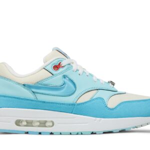 Nike Air Max 1 Puerto Rico 'Blue Gale' FD6955-400