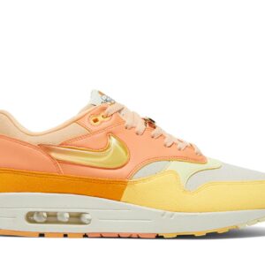Nike Air Max 1 Puerto Rico 'Orange Frost' FD6955-800