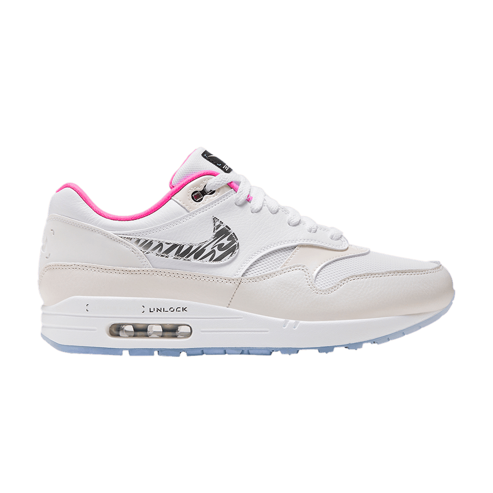 Nike Air Max 1 Unlock Your Space FN0608-101 Nicesnk