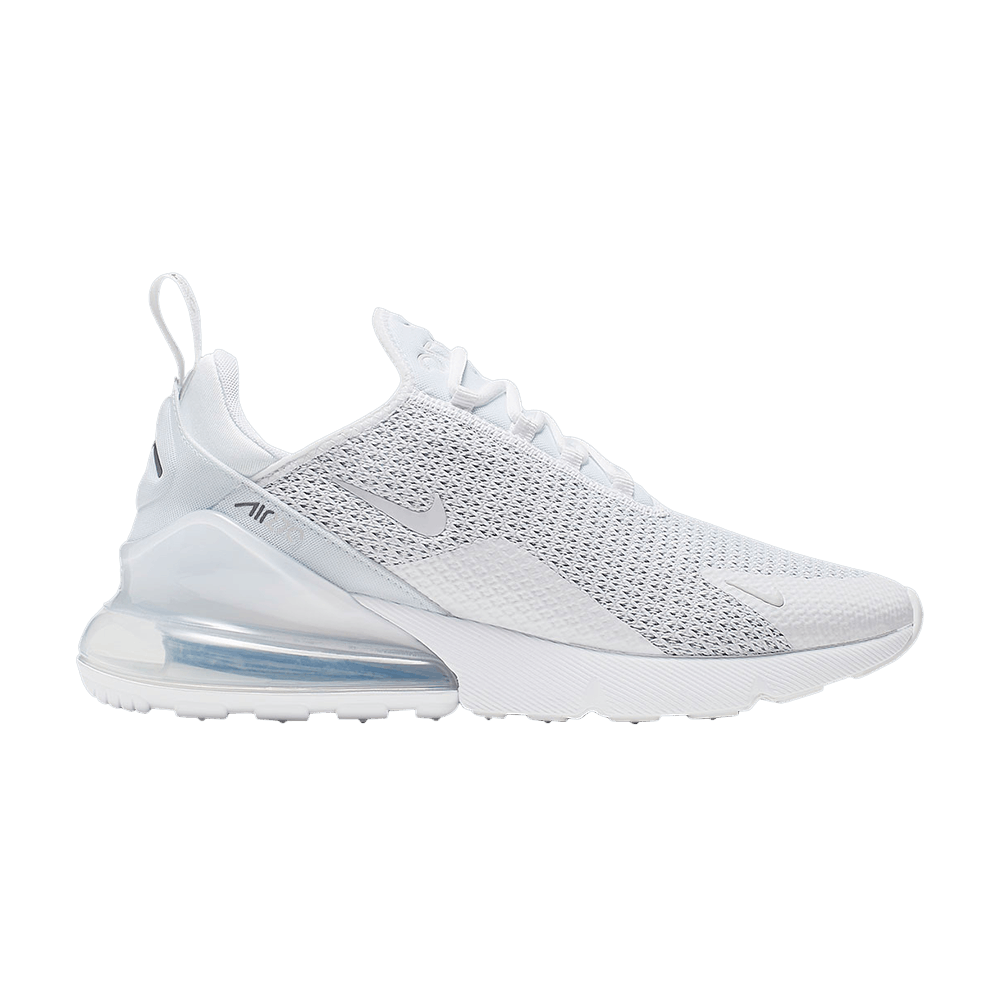 Nike Air Max 270 'Pure Platinum' AQ9164-101