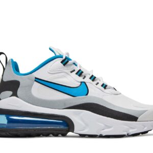 Nike Air Max 270 React Light Blue CT1280-101 Nicesnk