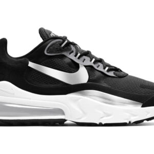 Nike Air Max 270 React 'Metallic Silver' CQ4598-071
