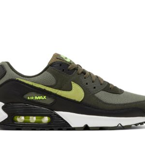 Nike Air Max 90 'Medium Olive/Volt' DQ4071-200