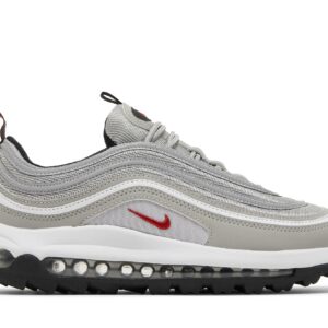 Nike Air Max 97 Golf 'Silver Bullet' CI7538-001