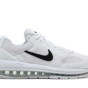 Nike Air Max Genome White Black CW1648-100 Nicesnk