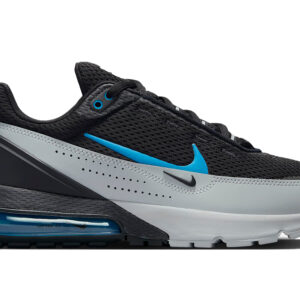 Nike Air Max Pulse Black Laser Blue DR0453-002 Nicesnk